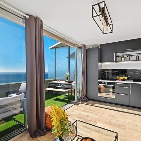 Sea View - 5Min Monaco - Swimming Pool Apartment Cap-d'Ail Exterior photo
